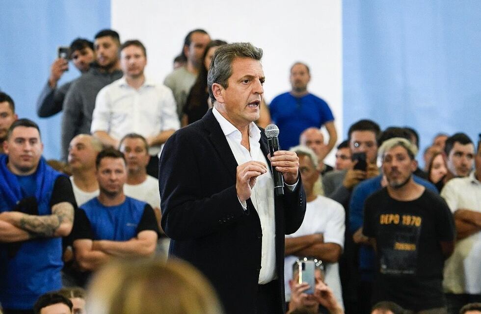 Ocho provincias y el conurbano, el tramo final de la campaña de Massa rumbo al balotaje