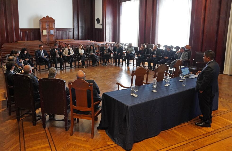 El acuerdo entre la Corte de Tucumán y el Poder Judicial de Perú