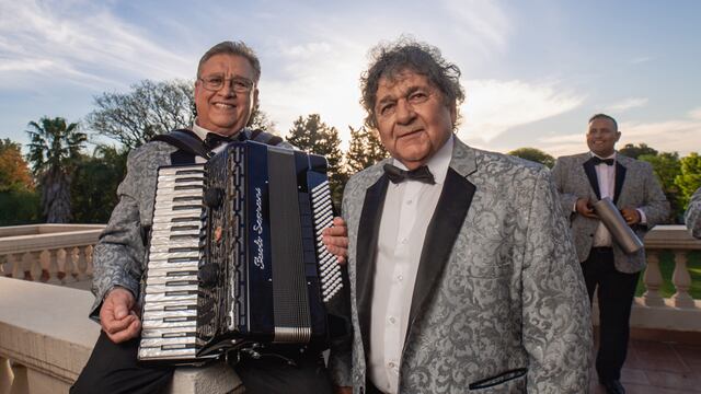 Los Palmeras tocaron en Paraná y se volvieron virales por una polémica comparación (La Voz)