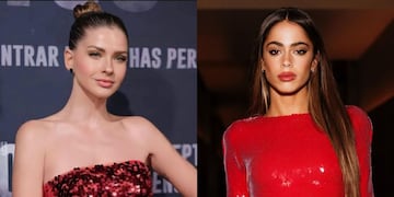 ¿Le robó el look?