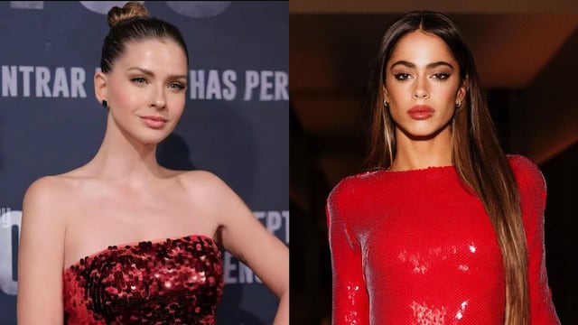 ¿Le robó el look?