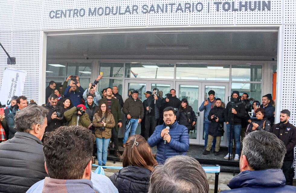 “Es un cambio histórico para la localidad después de 50 años de sufrir derivaciones”