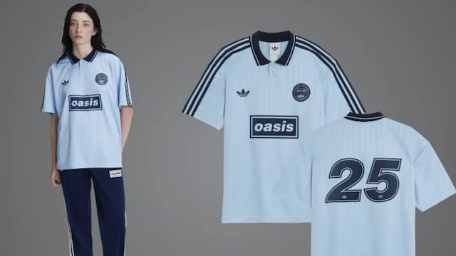 Adidas x Oasis: cuándo llega a la Argentina la esperada colección de esta colaboración