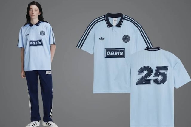 Polémica por los precios de la colección Adidas x Oasis en Argentina: ¿más caro que en Chile y Brasil?