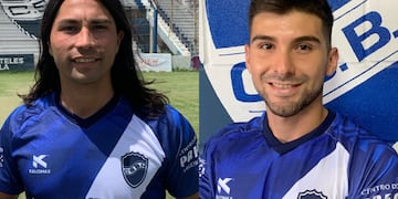 Franco Caballero y Camilo Albornoz  jugarán en Ben Hur