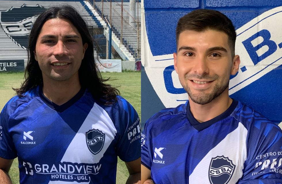 Ben Hur sumó otros dos refuerzos