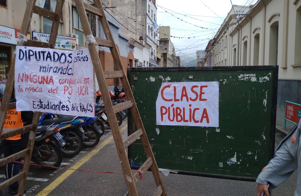 Financiamiento universitario: repercusiones en Jujuy por la ratificación del veto