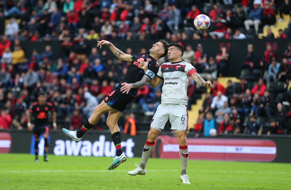 Video: Belgrano hizo pie en Santa Fe y ante Colón volvió a sumar de visitante