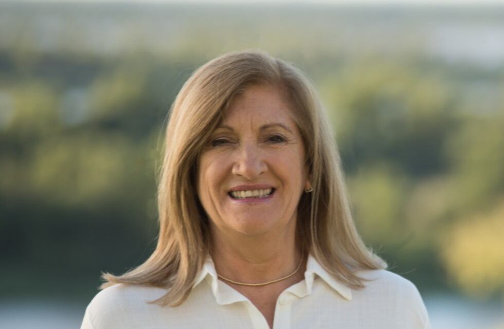 Paraná: Rosario Romero es la nueva intendenta electa