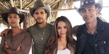 Pasión de gavilanes. Nueva temporada en febrero.