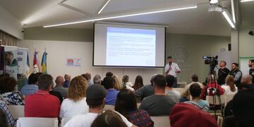 Charla sobre el carnero pesado