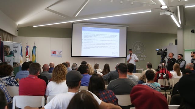 Charla sobre el carnero pesado