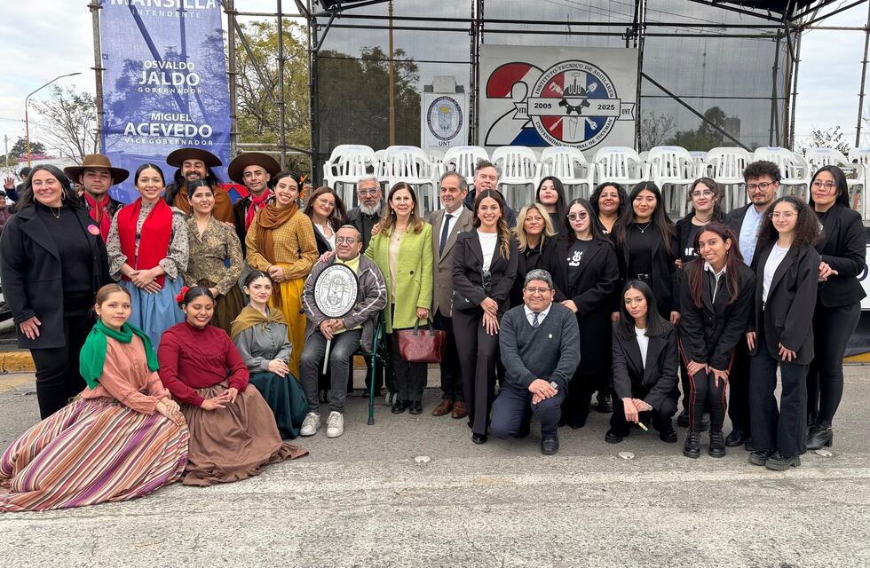 La trayectoria del técnico de la UNT en Aguilares
