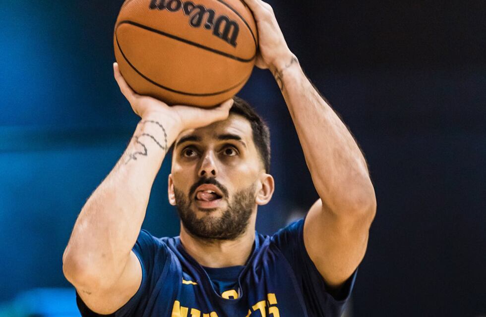 La divertida secuencia de Facundo Campazzo tras una “mala noche”