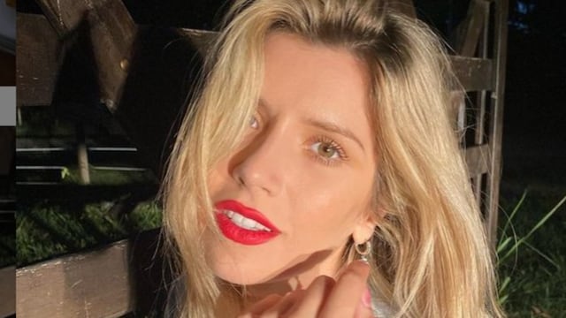 Laurita Fernández cautivó a sus seguidores de Instagram.