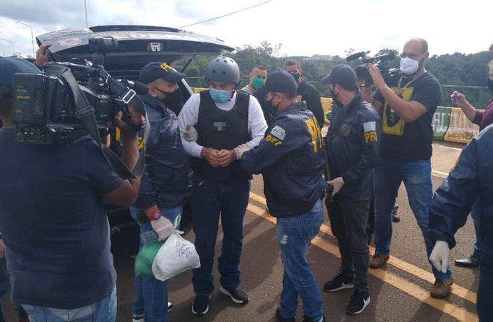 Ángel Pato Cabrera: dictan prisión preventiva antes de su llegada a Córdoba