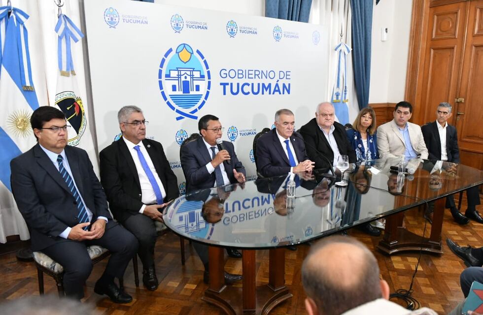 Jaldo sobre la respuesta ante el temporal del fin de semana: “La planificación funcionó al límite”