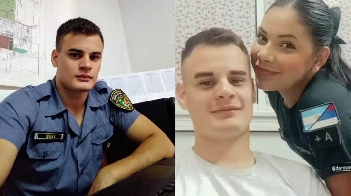 Horror en Misiones: un policía mató a su exnovia y se suicidó luego de un tiroteo contra sus compañeros. (Gentileza)