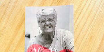 La abuela cocinera de Río Negro