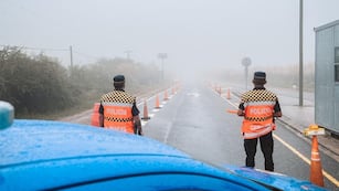 La Policía Caminera de Córdoba hará una excepción con turistas en determinados puntos.