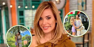 Quién es Elías Piccirillo, el nuevo novio de Jesica Cirio.