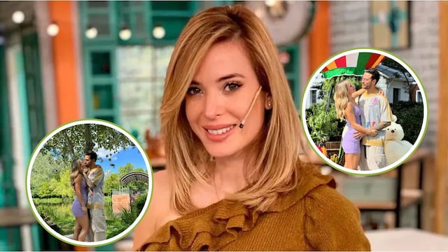Quién es Elías Piccirillo, el nuevo novio de Jesica Cirio.