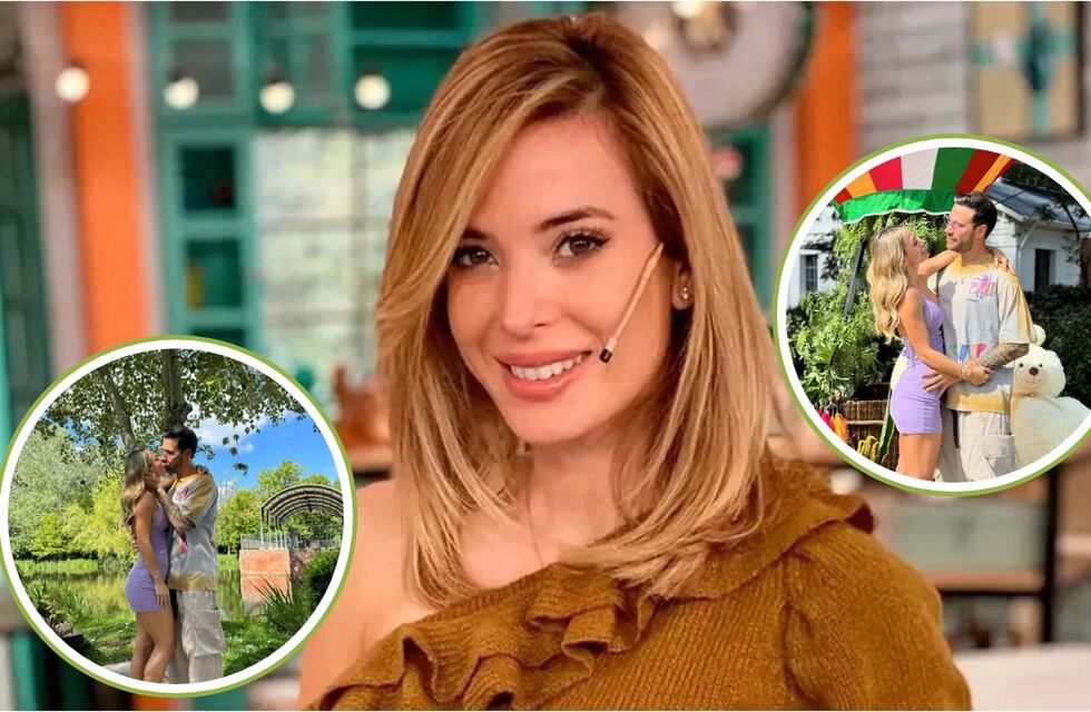 Quién es Elías Piccirillo, el nuevo novio de Jesica Cirio
