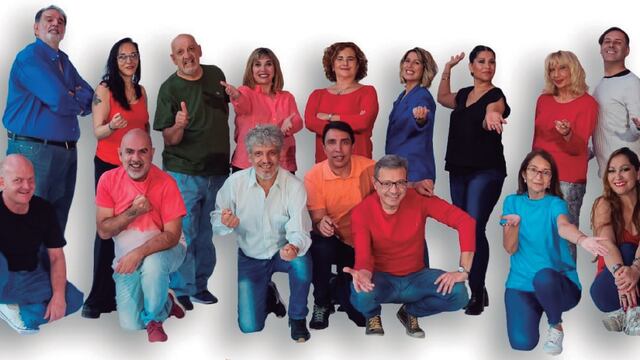 El elenco Los Comunicaktores pondrán en escena la obra Malversaciones Históricas del escritor y periodista Jorge Sosa, que nos dejó hoy físicamente. Gentileza