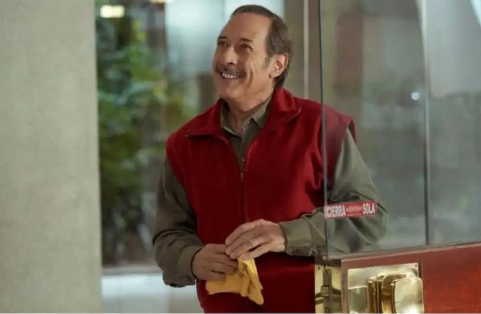 La respuesta de Guillermo Francella a la carta de los encargados de edificios: “Todos sabemos que es ficción”