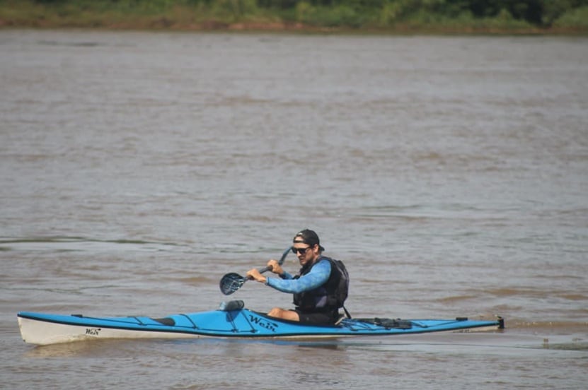 Montecarlo celebró una nueva edición del Triatlón con gran participación regional y alto nivel competitivo.