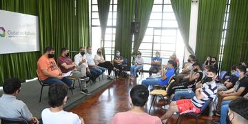 Entrenamiento para el Trabajo