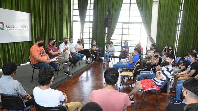 Entrenamiento para el Trabajo