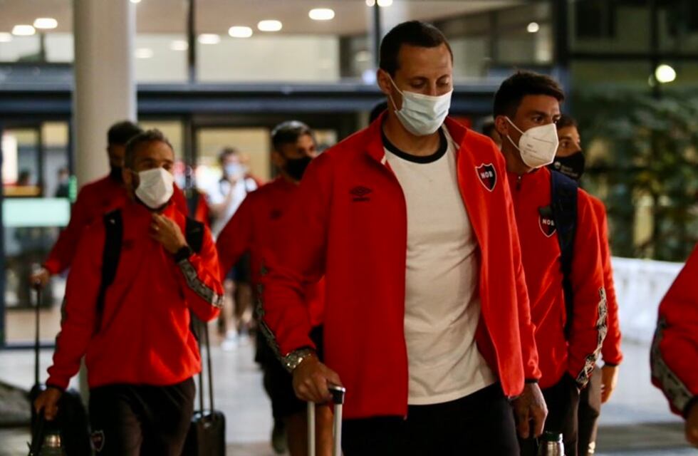 Newell’s enfrenta a Palestino por Copa Sudamericana luego de perder el clásico