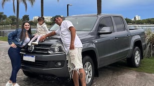 Kami y el Moneda. (Foto de Instagram)