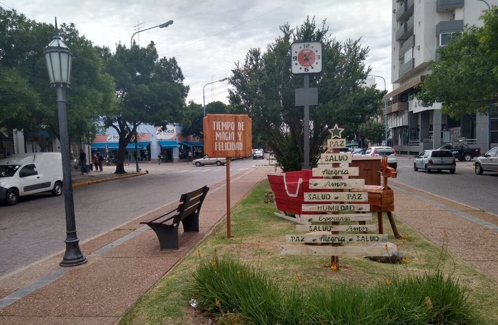 Presentaron la edición 2023 de la campaña “Navidad Mágica en Paseo del Centro"