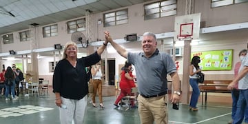 Daniela Mendoza es la presidente de la UCR en Arroyito