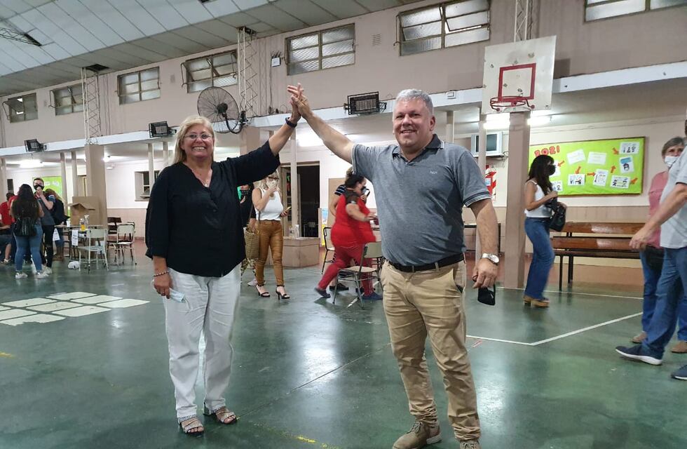 Daniela Mendoza es la presidente de la UCR en Arroyito