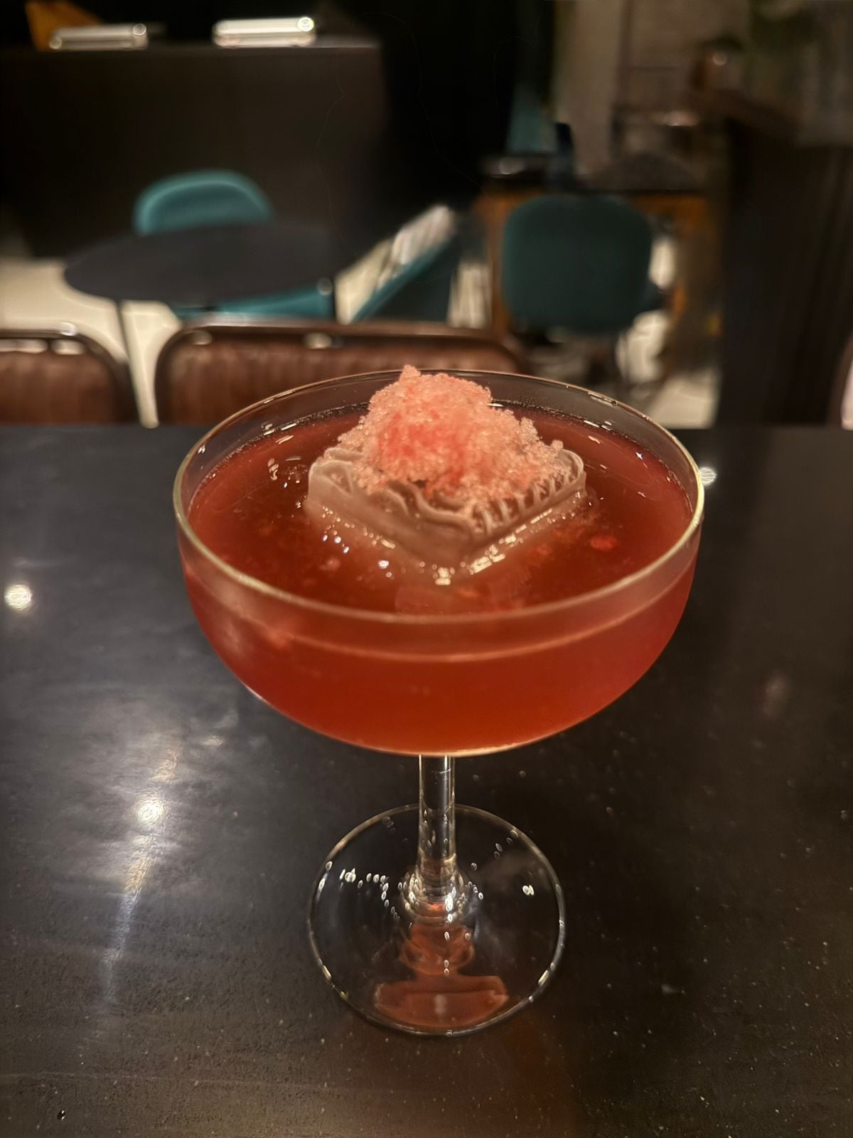 Whisky, Calafate y vodka: los cócteles patagónicos de Mona Gallosi que debes probar en estas Fiestas