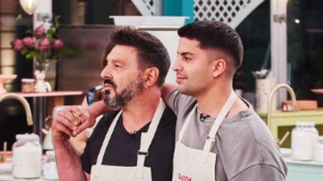 Tras un mano a mano entre Gastón Edul  y Damián De Santo, quien fue el último eliminado de Bake Off Famosos