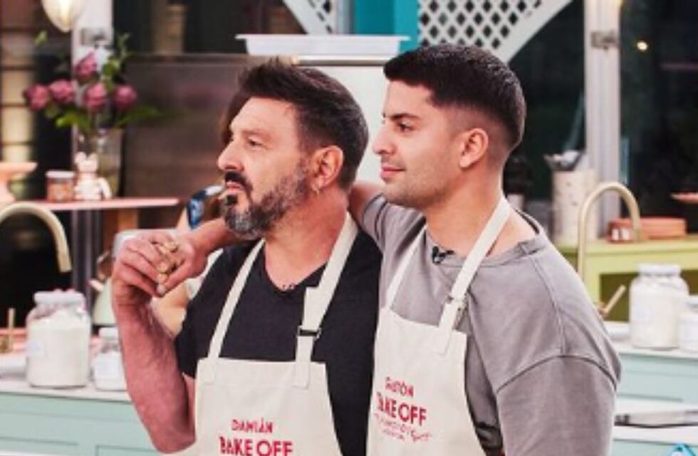 Tras un mano a mano entre Gastón Edul  y Damián De Santo, quien fue el último eliminado de Bake Off Famosos