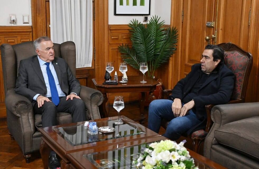 Jaldo y Mansilla repasaron la agenda legislativa de cara al cierre del año