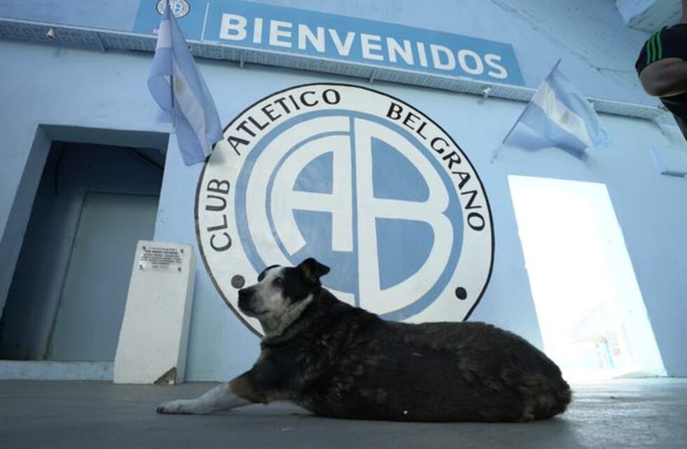 La emotiva despedida de Belgrano a Chule, hincha fiel