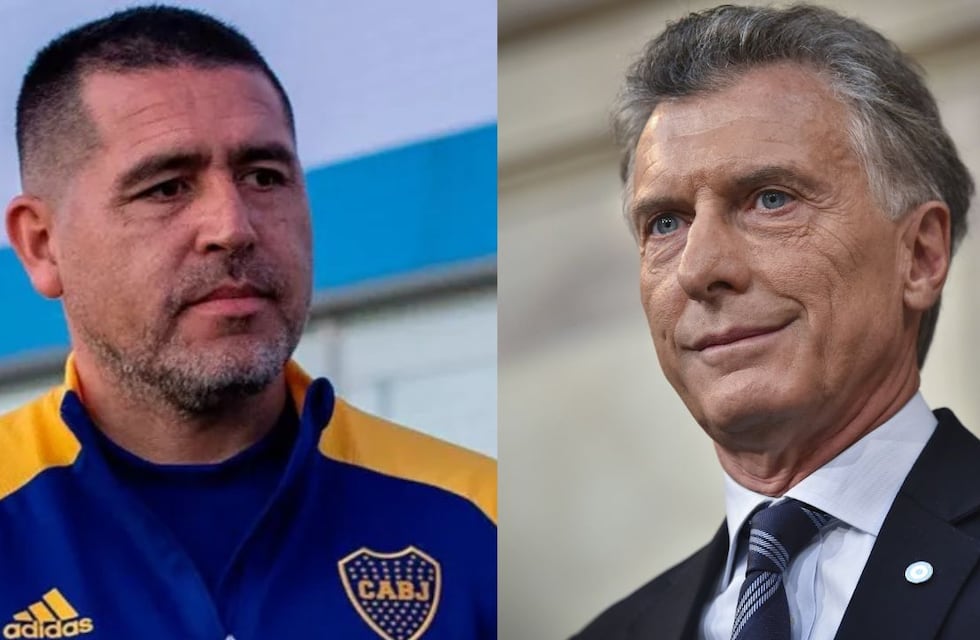 Mauricio Macri denunció penalmente a Juan Román Riquelme por “actos discriminatorios”