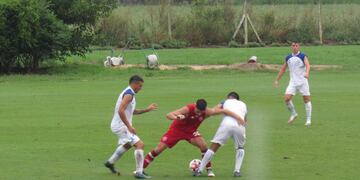 Unión de Santa Fe volvió a vencer a Atlético de Rafaela, en el segundo partido de preparación