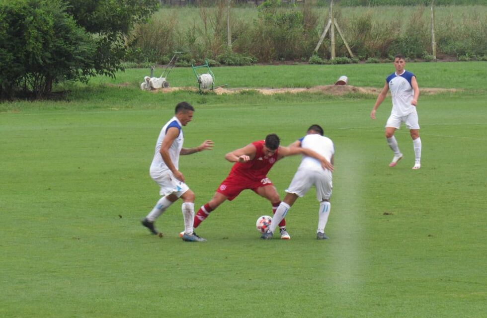 Unión de Santa Fe venció otra vez a Atlético de Rafaela