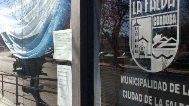 Municipalidad de La Falda.