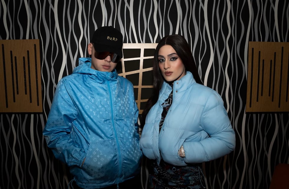 Quién es Villano Antillano, la representante LGBTIQ+ que estará en la BZRP Music Sessions #51