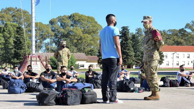 Se desarrolla la segunda etapa del PSP en Baterías  (Foto: Gaceta Marinera).