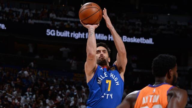 Facundo Campazzo cumplió con una tarea discreta, en un equipo al borde de la eliminación (ESPN).