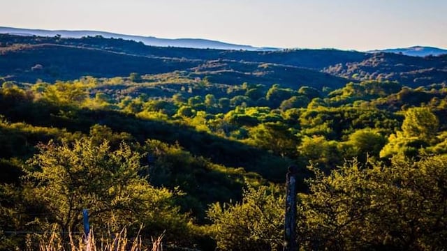 Valle de Punilla.